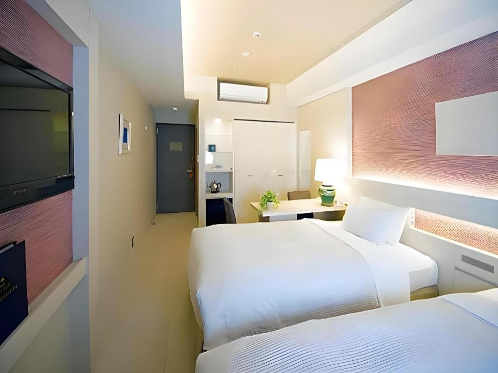 Hotel Riverge Akebono Fukui Exterior foto