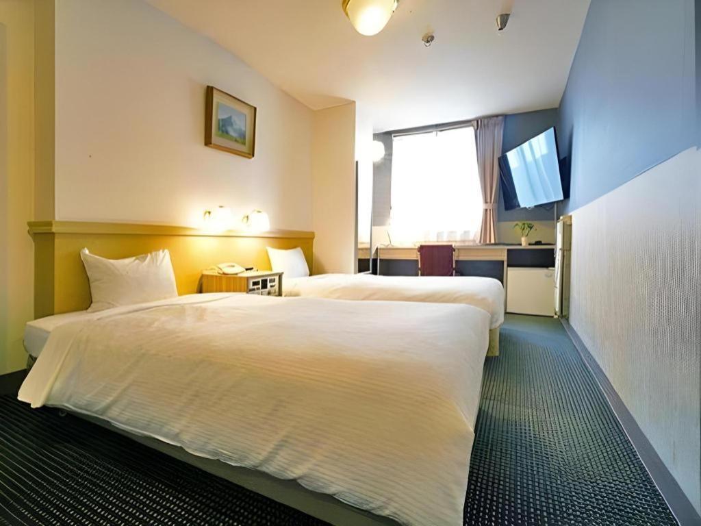 Hotel Riverge Akebono Fukui Exterior foto